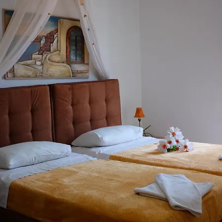 Lejlighedshotel Sweet Heart Kamári