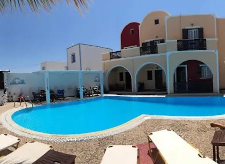 Sweet Heart Lejlighedshotel Kamári