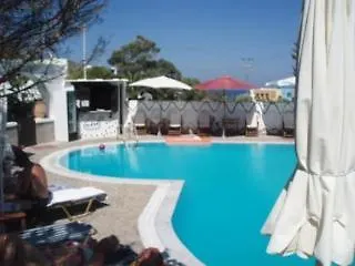 Lejlighedshotel Sweet Heart Kamári